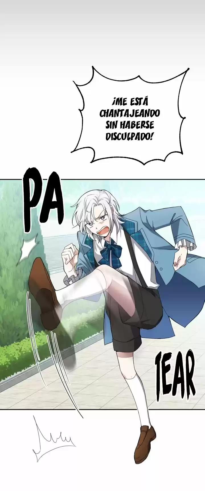 SILVER DEMON KING (2020) - Capítulo 21 - Página 28 - LectorTMOo
