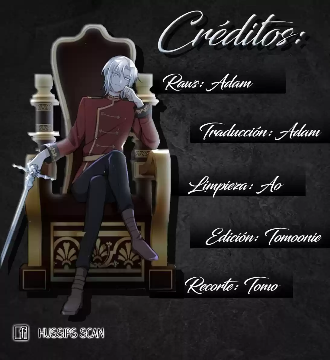 SILVER DEMON KING (2020) - Capítulo 22 - Página 2 - LectorTMOo