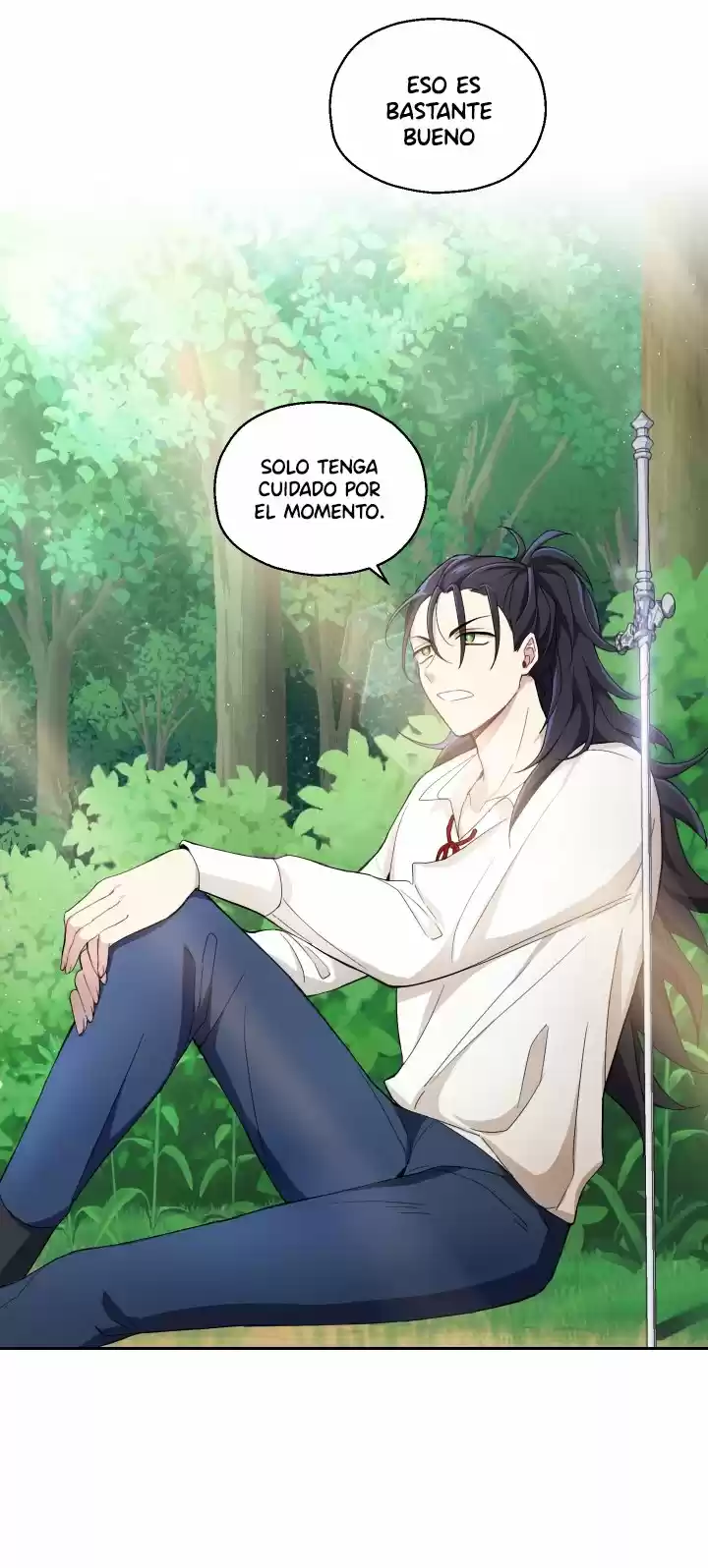 SILVER DEMON KING (2020) - Capítulo 22 - Página 34 - LectorTMOo