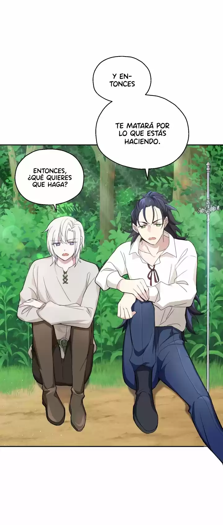 SILVER DEMON KING (2020) - Capítulo 22 - Página 41 - LectorTMOo
