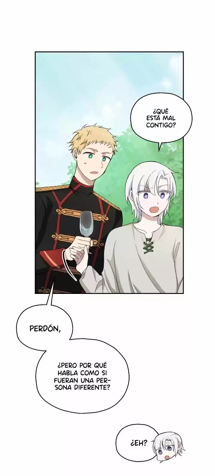 SILVER DEMON KING (2020) - Capítulo 22 - Página 71 - LectorTMOo