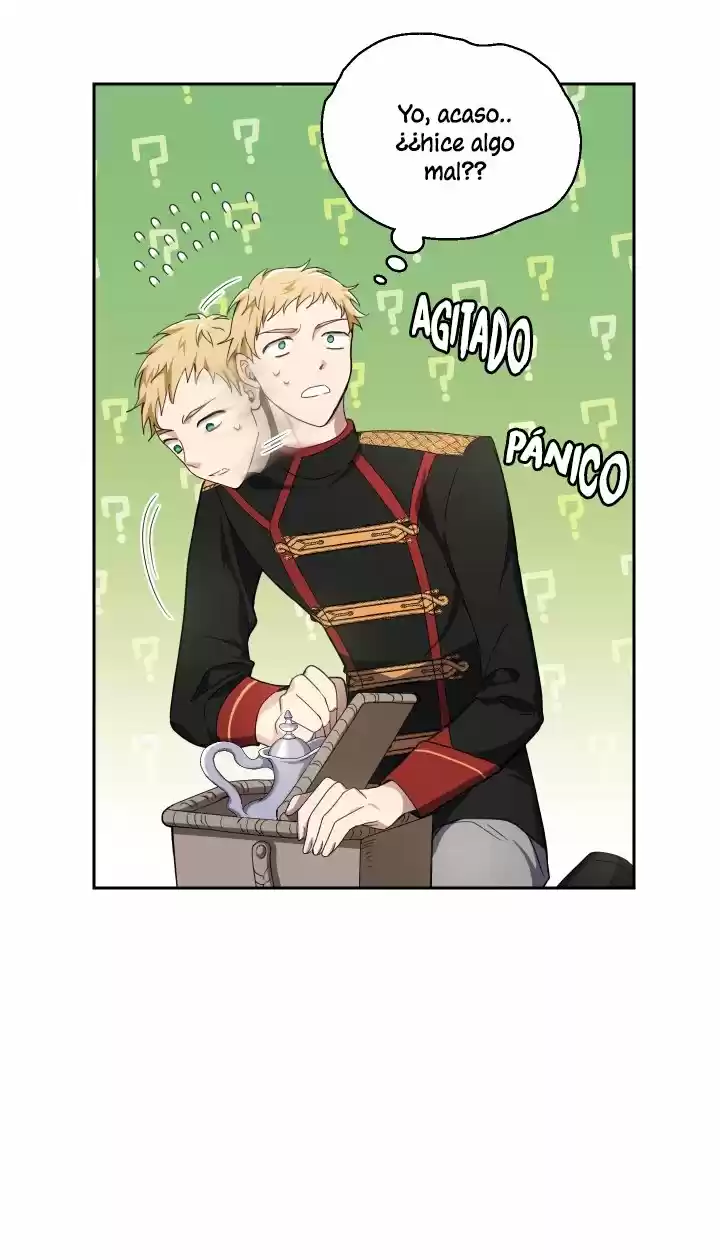 SILVER DEMON KING (2020) - Capítulo 23 - Página 48 - LectorTMOo