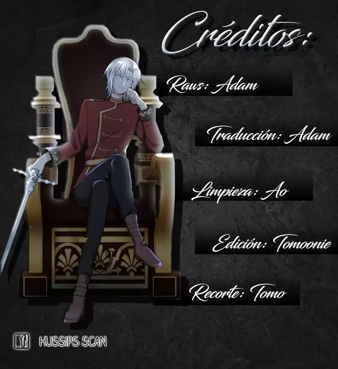 SILVER DEMON KING (2020) - Capítulo 24 - Página 2 - LectorTMOo
