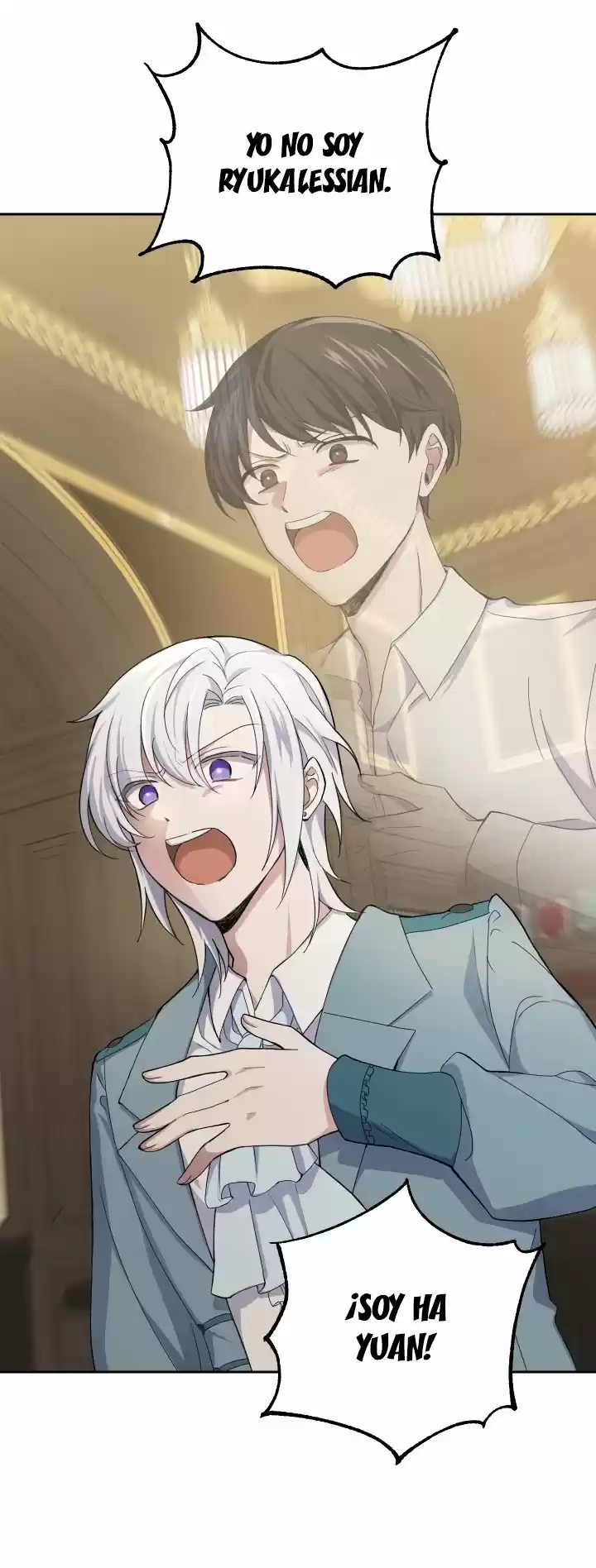 SILVER DEMON KING (2020) - Capítulo 24 - Página 15 - LectorTMOo