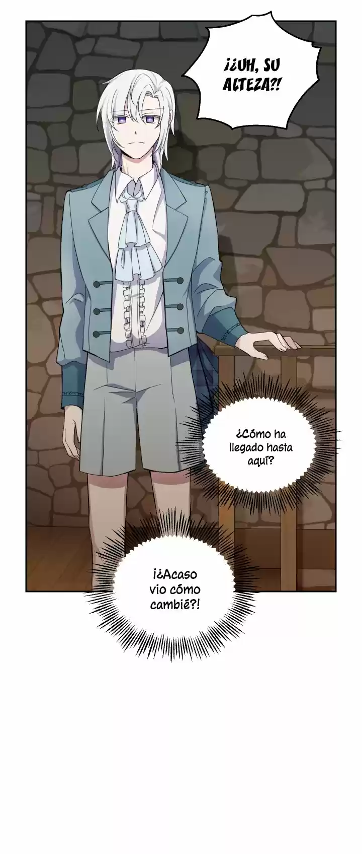 SILVER DEMON KING (2020) - Capítulo 24 - Página 88 - LectorTMOo