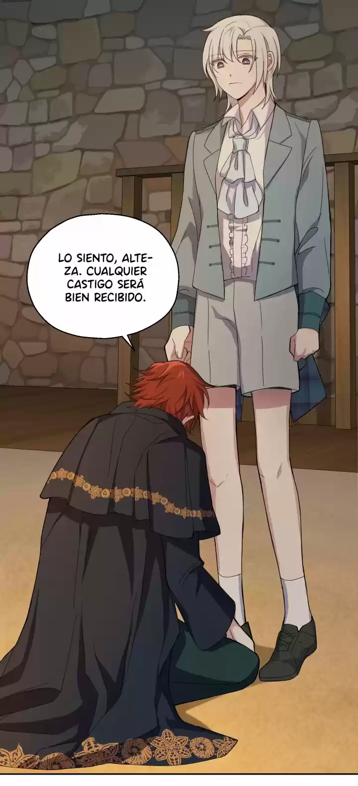 SILVER DEMON KING (2020) - Capítulo 24 - Página 91 - LectorTMOo