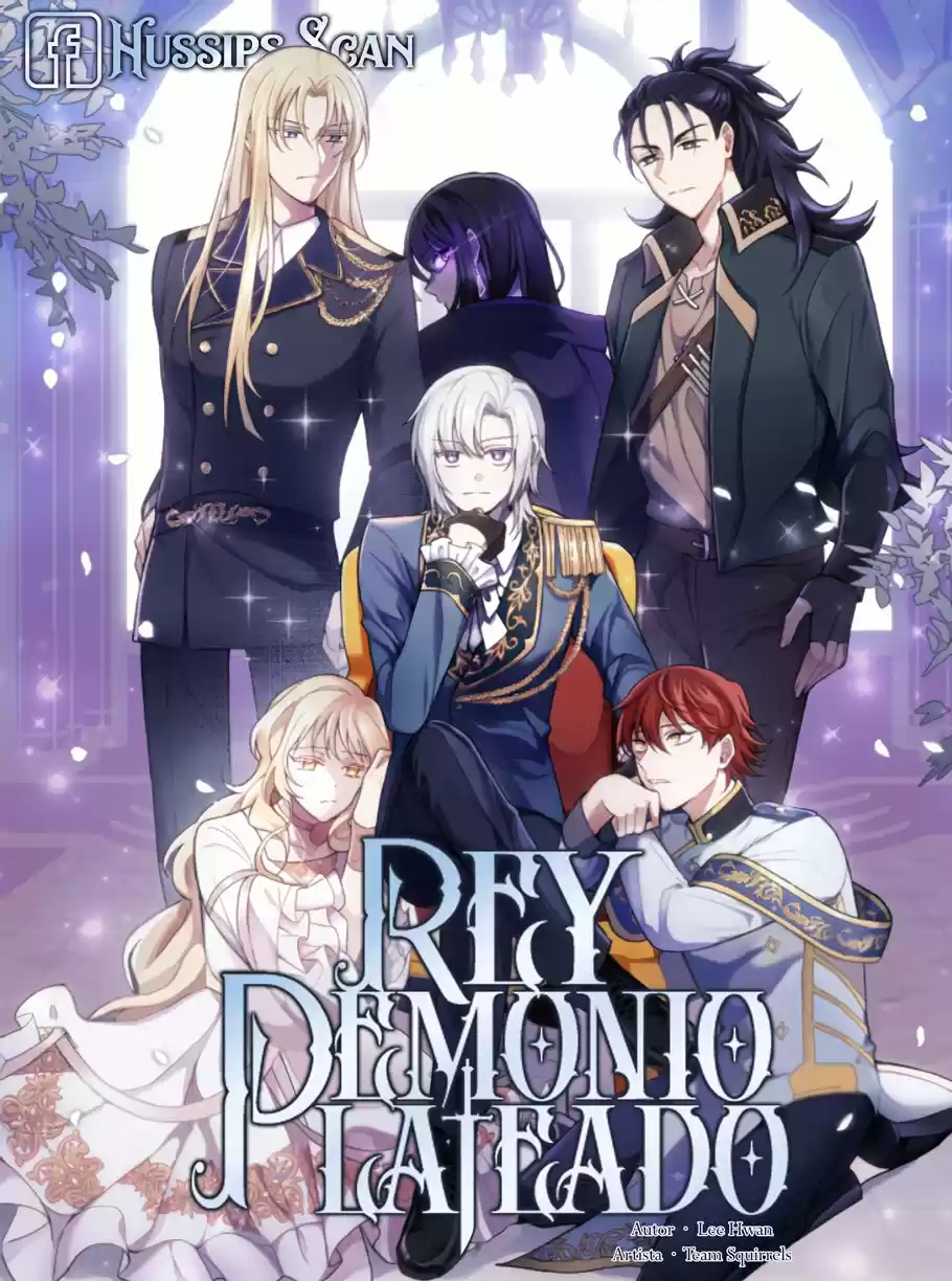 SILVER DEMON KING (2020) - Capítulo 25 - Página 1 - LectorTMOo