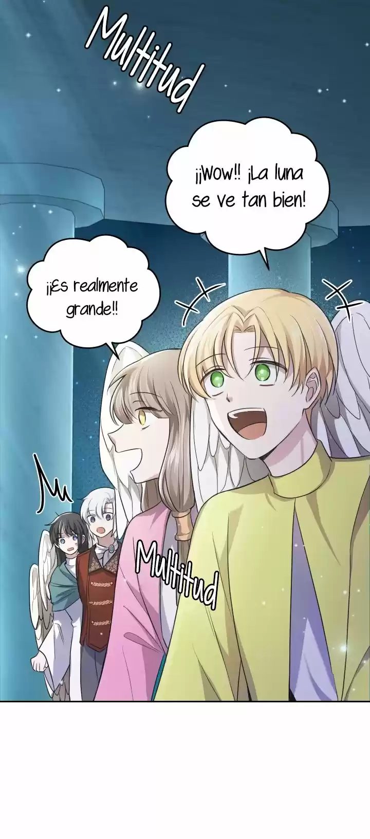 SILVER DEMON KING (2020) - Capítulo 26 - Página 38 - LectorTMOo