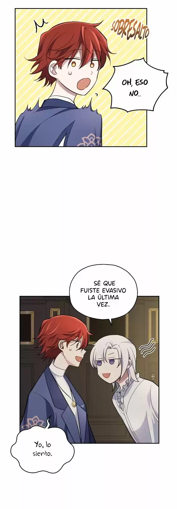 SILVER DEMON KING (2020) - Capítulo 27 - Página 47 - LectorTMOo