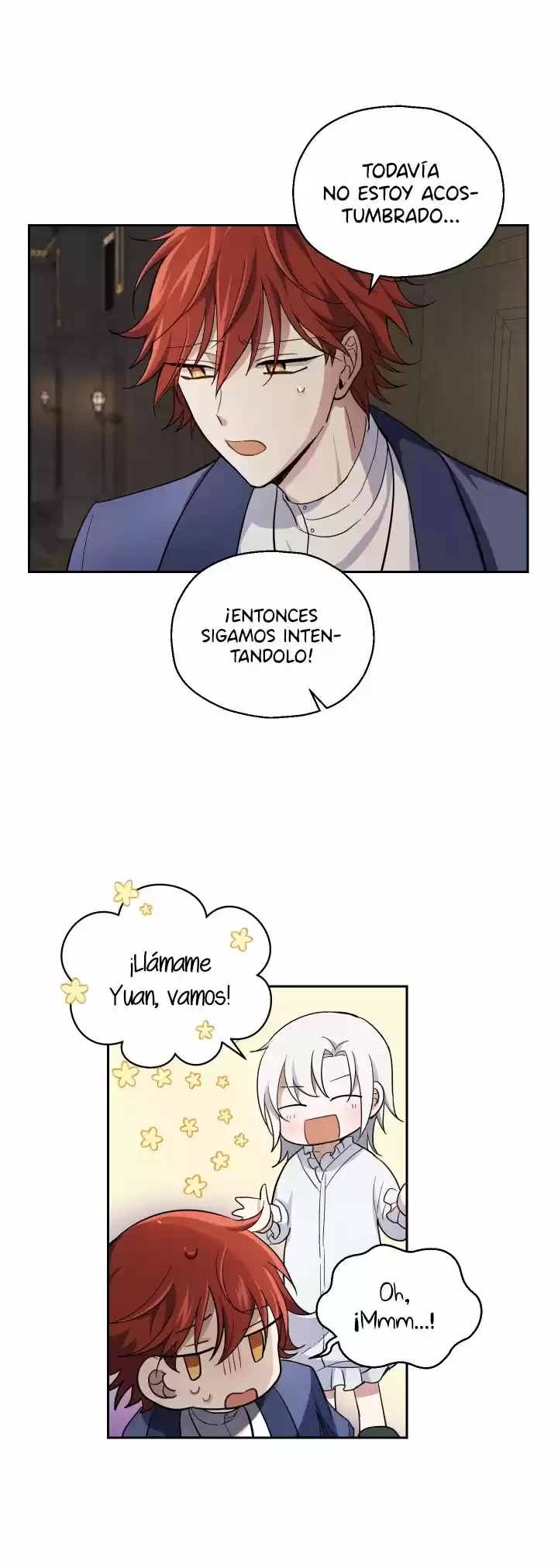 SILVER DEMON KING (2020) - Capítulo 27 - Página 48 - LectorTMOo