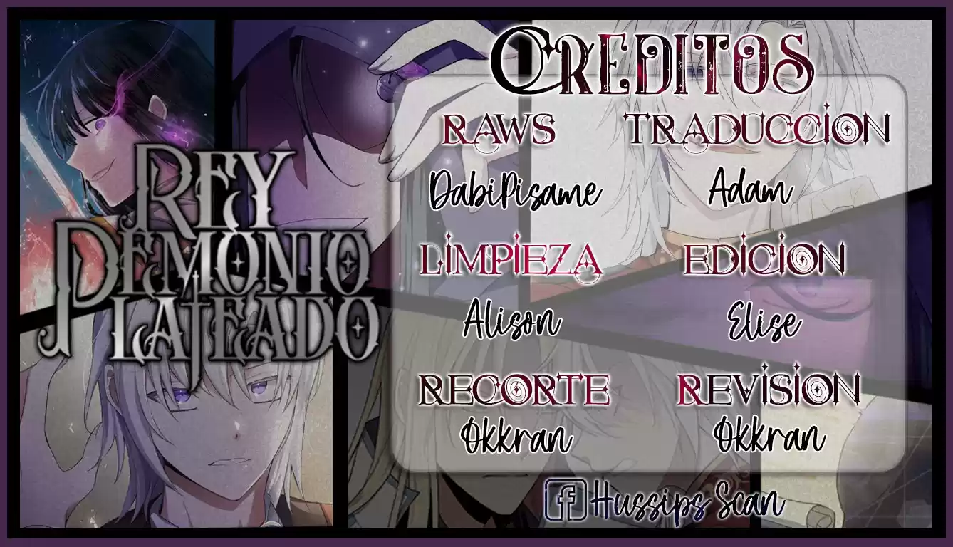 SILVER DEMON KING (2020) - Capítulo 28 - Página 3 - LectorTMOo