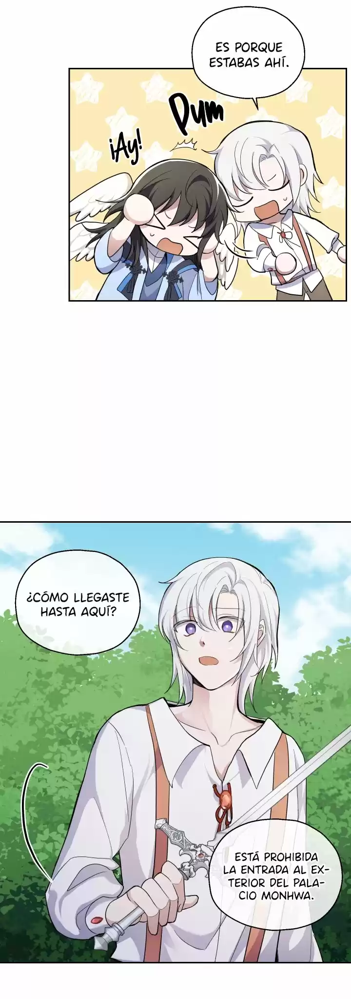 SILVER DEMON KING (2020) - Capítulo 28 - Página 19 - LectorTMOo