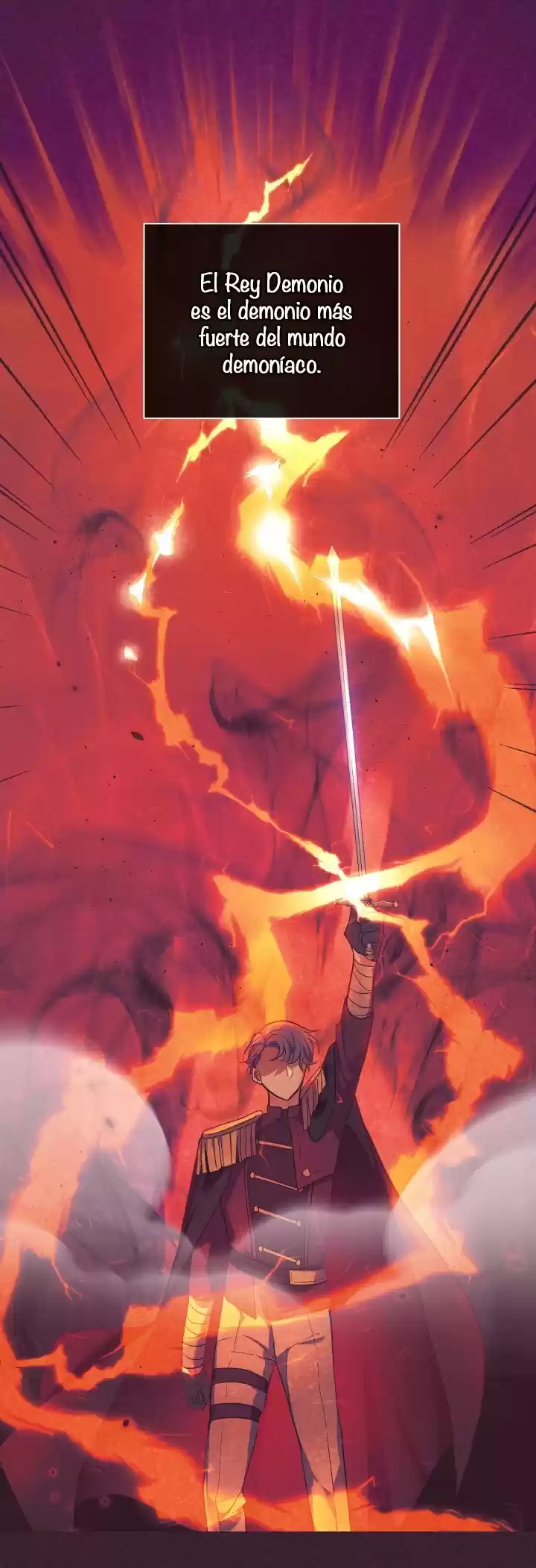 SILVER DEMON KING (2020) - Capítulo 28 - Página 33 - LectorTMOo