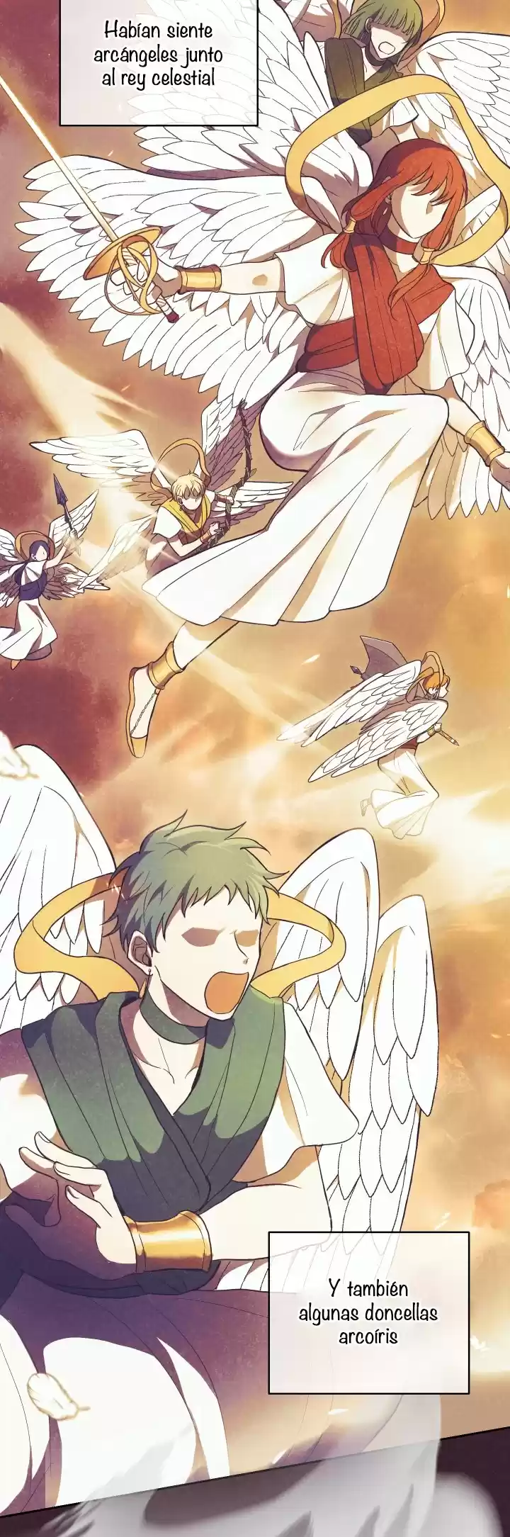 SILVER DEMON KING (2020) - Capítulo 28 - Página 41 - LectorTMOo
