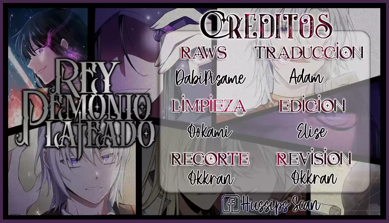 SILVER DEMON KING (2020) - Capítulo 29 - Página 3 - LectorTMOo