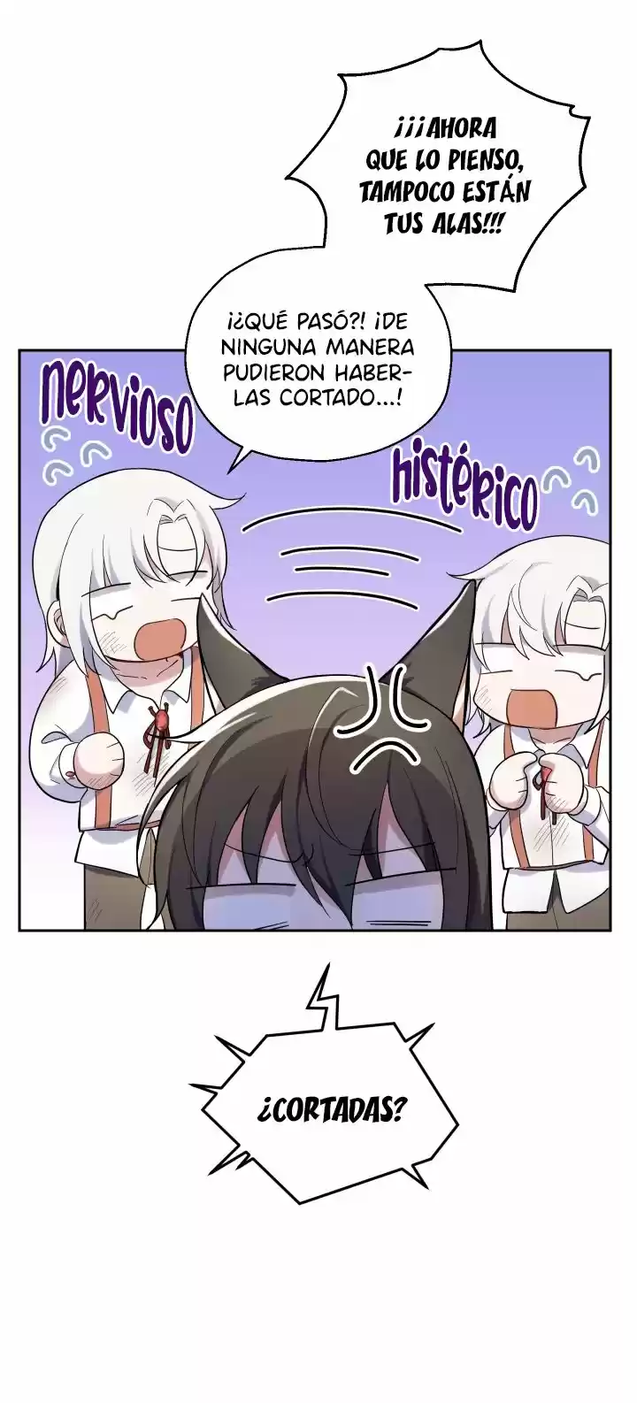 SILVER DEMON KING (2020) - Capítulo 29 - Página 45 - LectorTMOo