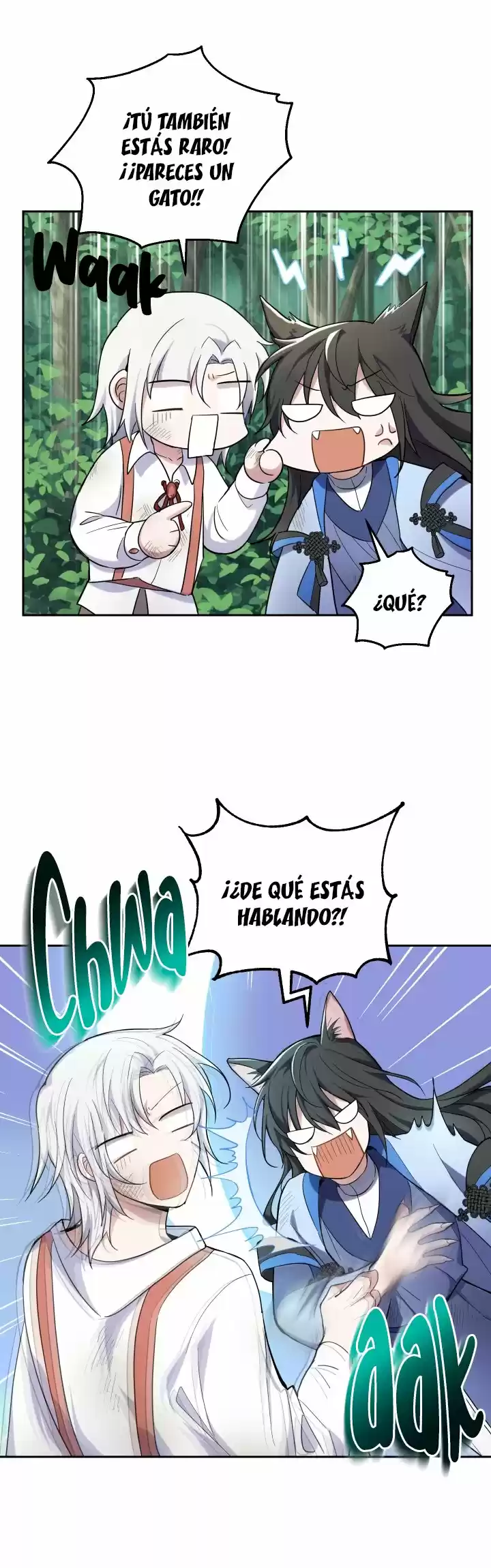 SILVER DEMON KING (2020) - Capítulo 29 - Página 47 - LectorTMOo
