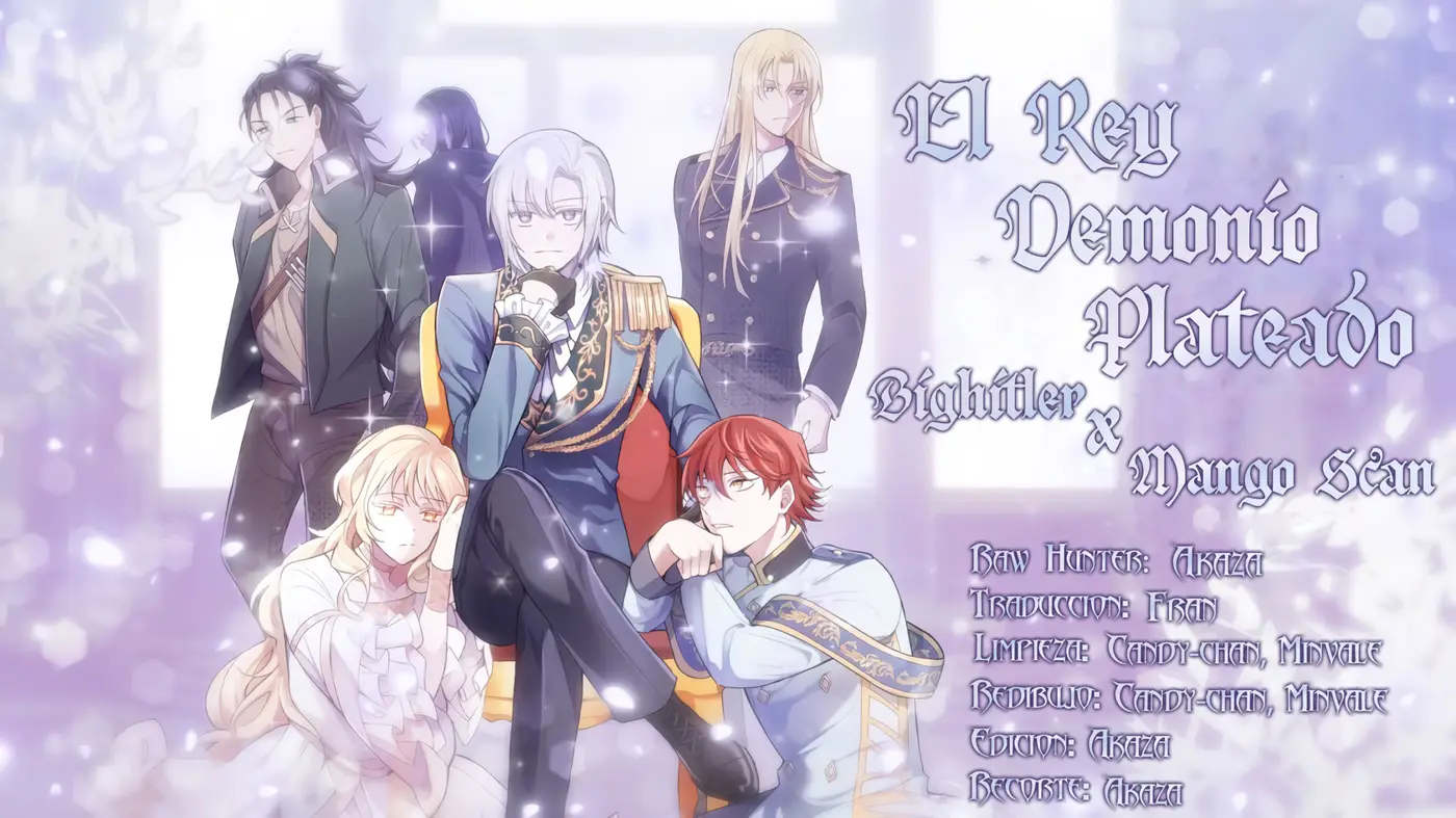 SILVER DEMON KING (2020) - Capítulo 3 - Página 1 - LectorTMOo