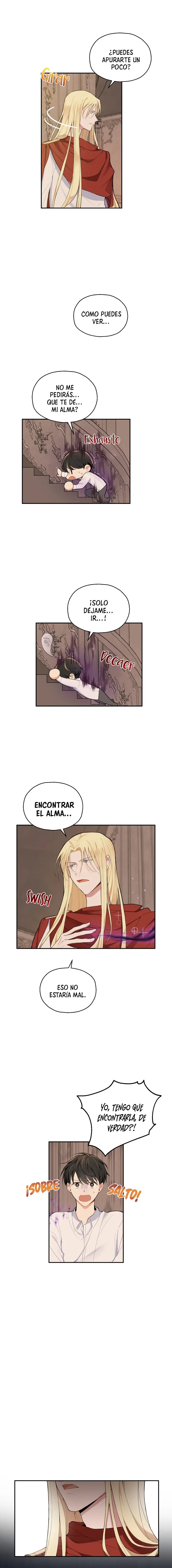 SILVER DEMON KING (2020) - Capítulo 3 - Página 4 - LectorTMOo