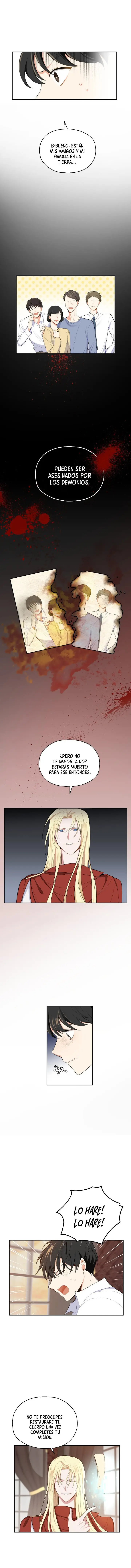 SILVER DEMON KING (2020) - Capítulo 3 - Página 10 - LectorTMOo