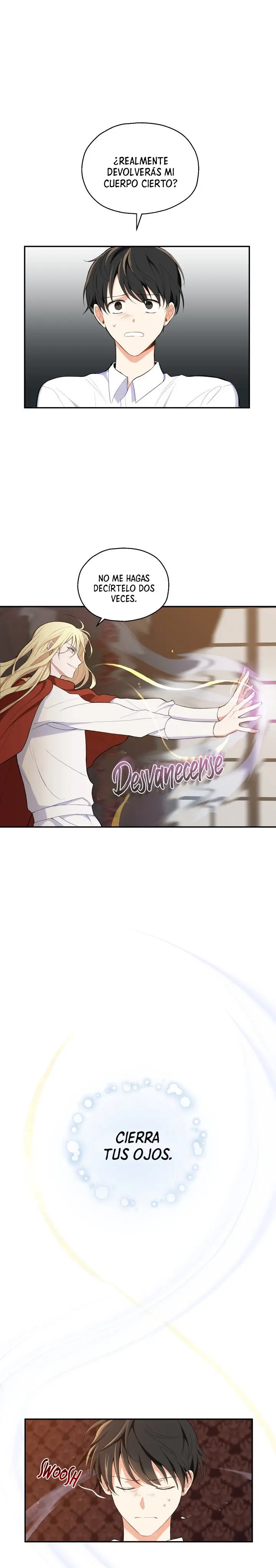 SILVER DEMON KING (2020) - Capítulo 3 - Página 11 - LectorTMOo