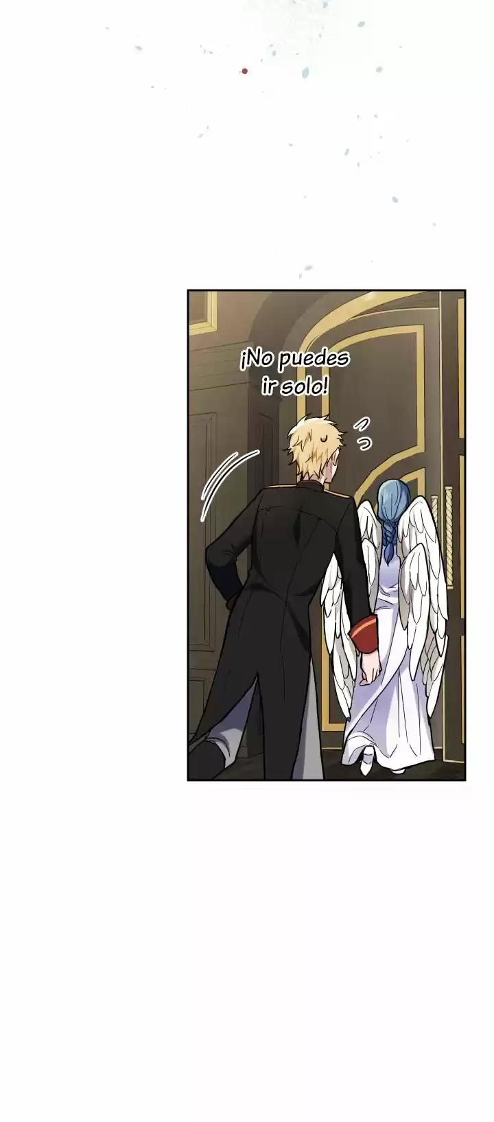 SILVER DEMON KING (2020) - Capítulo 30 - Página 50 - LectorTMOo