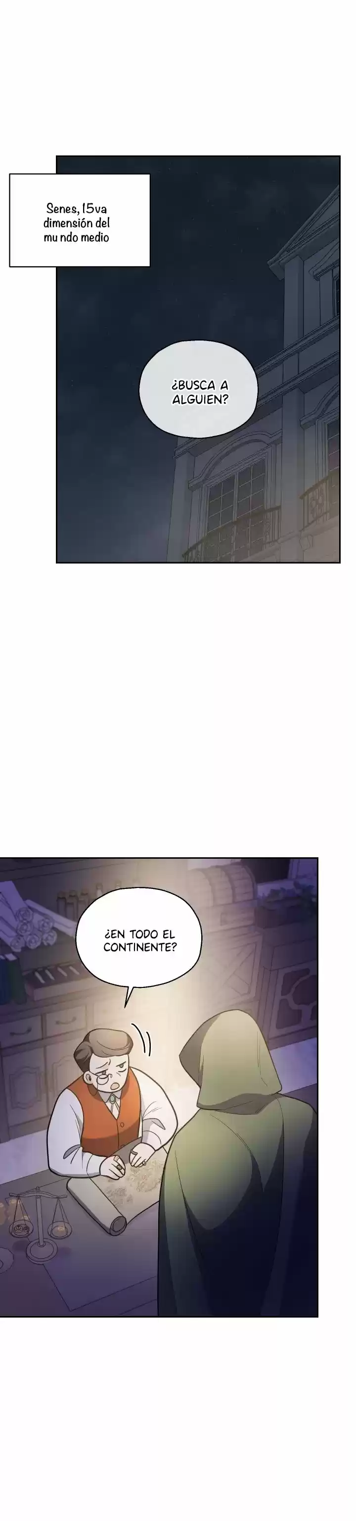 SILVER DEMON KING (2020) - Capítulo 31 - Página 4 - LectorTMOo