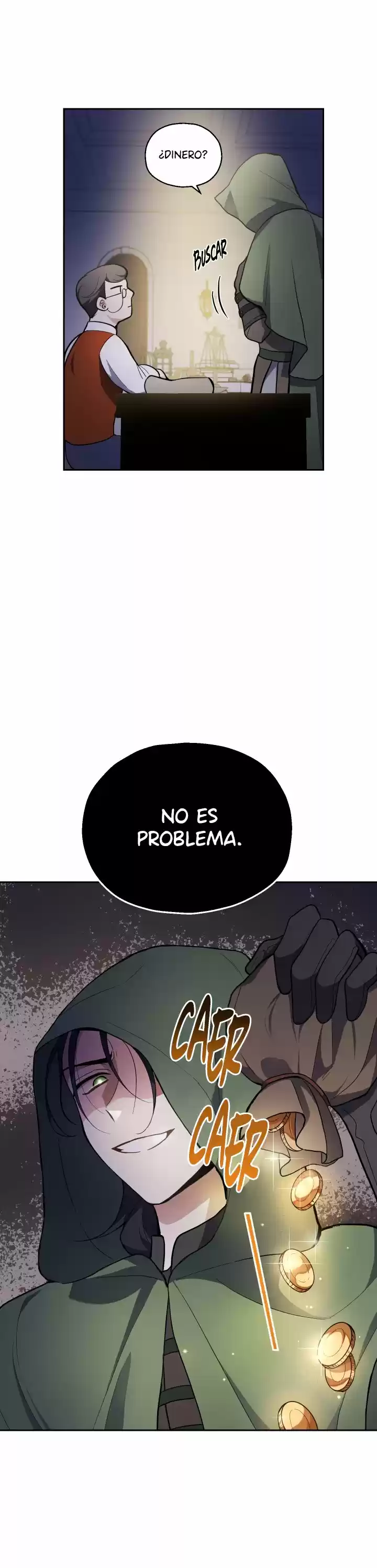 SILVER DEMON KING (2020) - Capítulo 31 - Página 6 - LectorTMOo