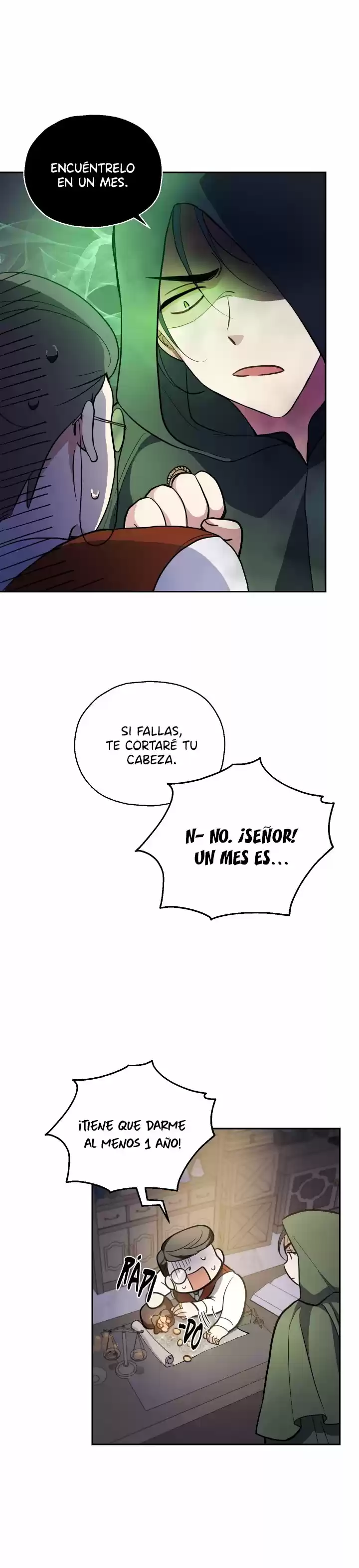 SILVER DEMON KING (2020) - Capítulo 31 - Página 8 - LectorTMOo