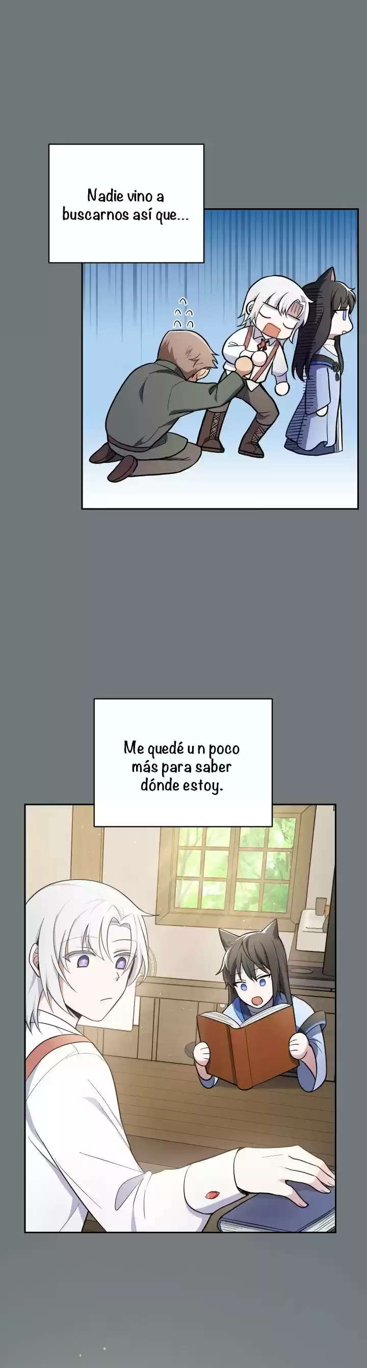 SILVER DEMON KING (2020) - Capítulo 31 - Página 21 - LectorTMOo