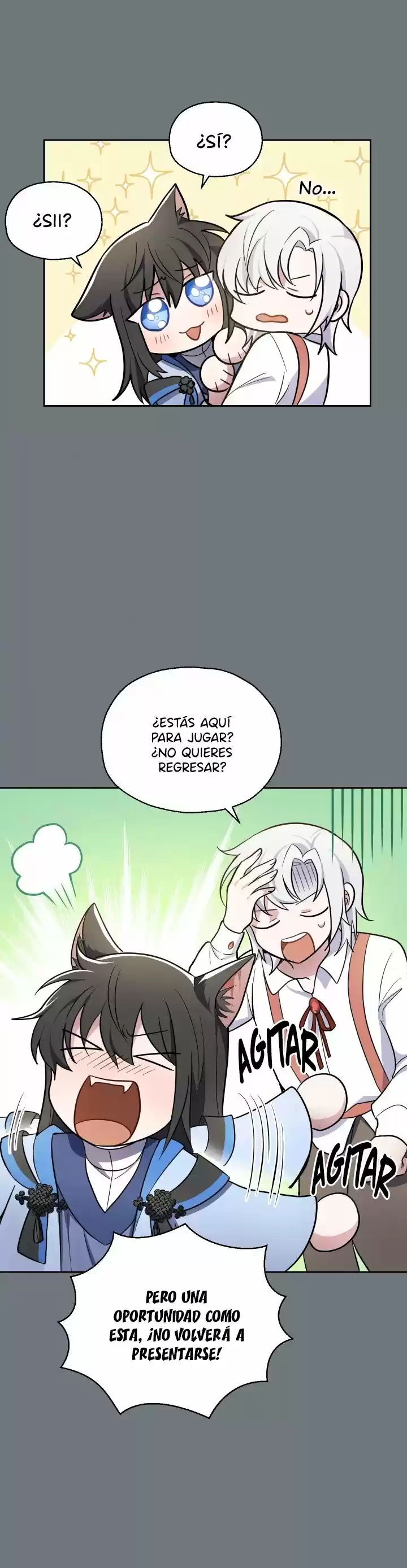SILVER DEMON KING (2020) - Capítulo 31 - Página 26 - LectorTMOo