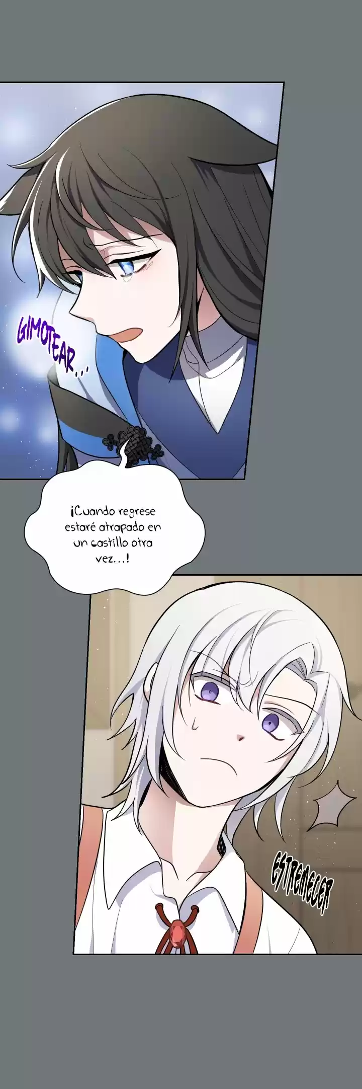 SILVER DEMON KING (2020) - Capítulo 31 - Página 27 - LectorTMOo
