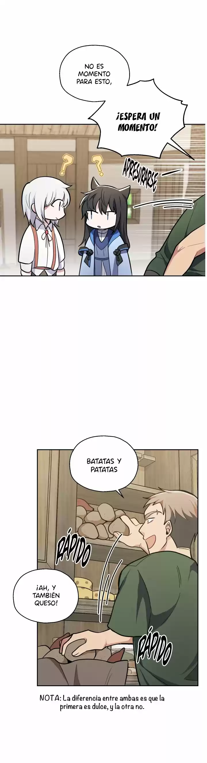 SILVER DEMON KING (2020) - Capítulo 31 - Página 32 - LectorTMOo