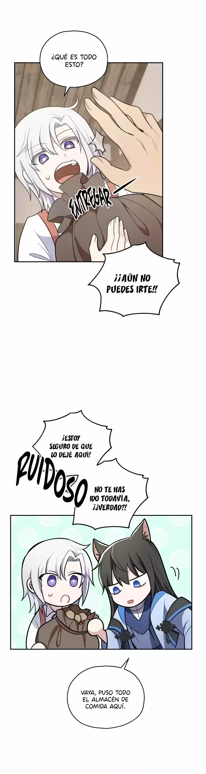 SILVER DEMON KING (2020) - Capítulo 31 - Página 33 - LectorTMOo