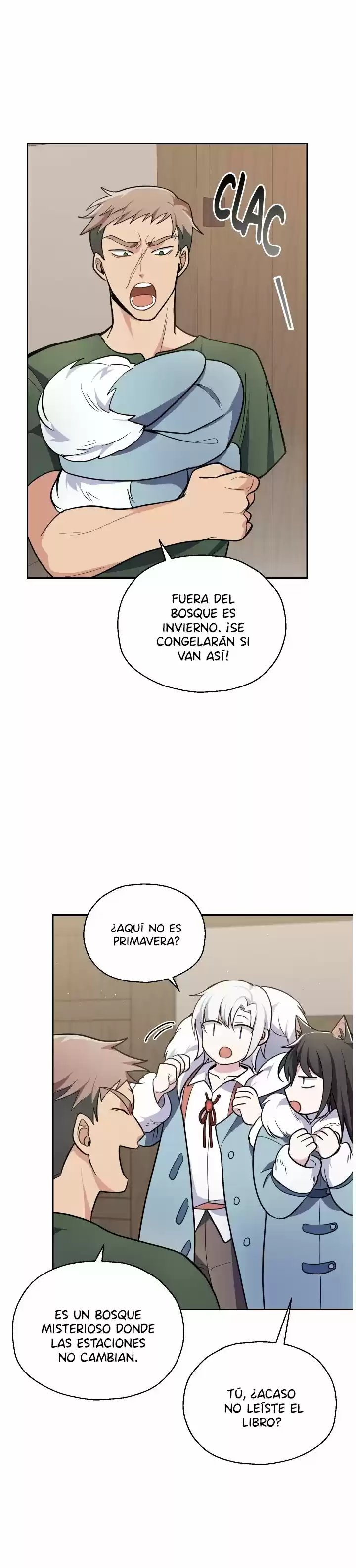 SILVER DEMON KING (2020) - Capítulo 31 - Página 34 - LectorTMOo