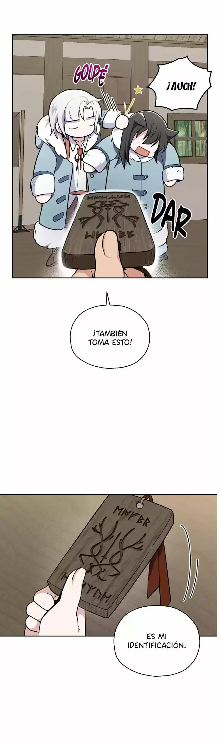 SILVER DEMON KING (2020) - Capítulo 31 - Página 35 - LectorTMOo
