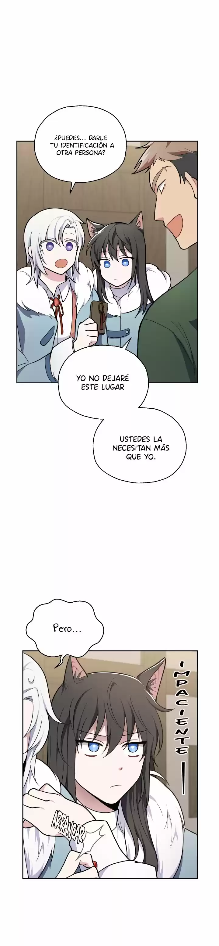 SILVER DEMON KING (2020) - Capítulo 31 - Página 36 - LectorTMOo