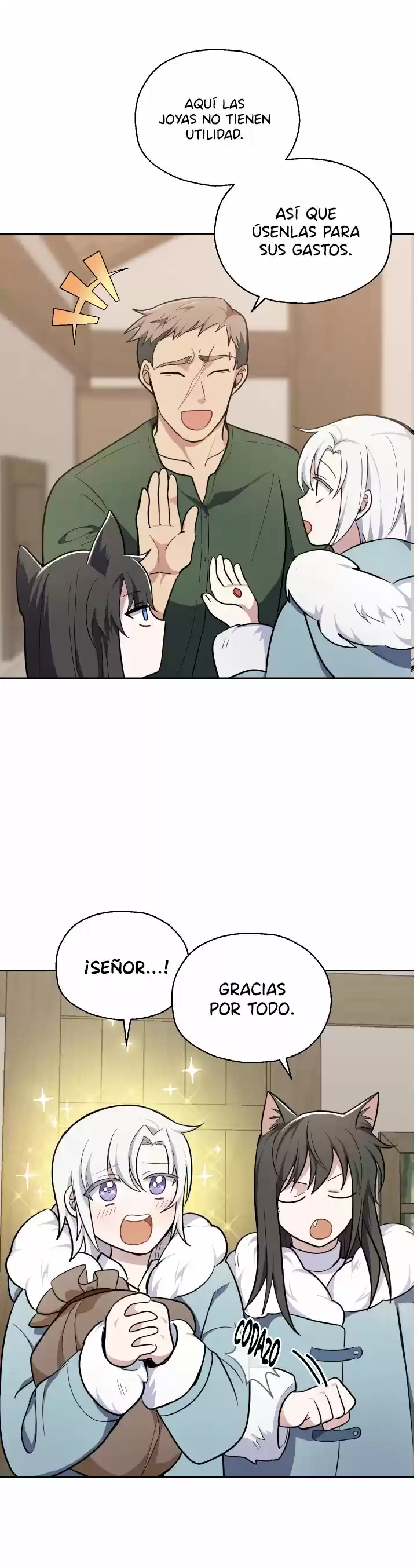 SILVER DEMON KING (2020) - Capítulo 31 - Página 37 - LectorTMOo