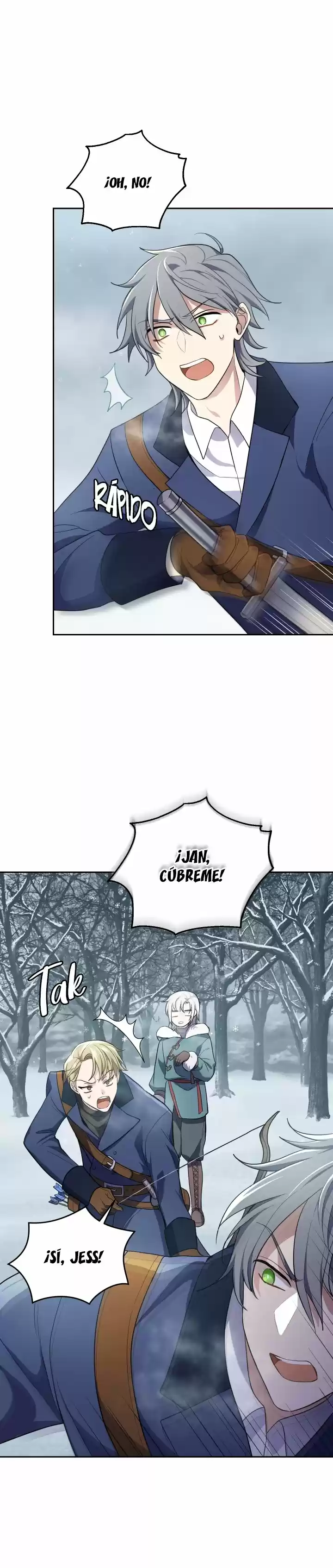 SILVER DEMON KING (2020) - Capítulo 32 - Página 5 - LectorTMOo