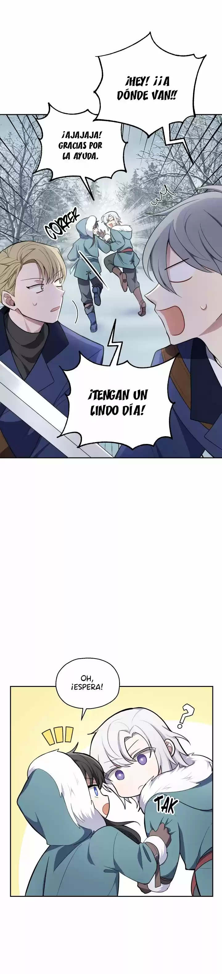 SILVER DEMON KING (2020) - Capítulo 32 - Página 9 - LectorTMOo