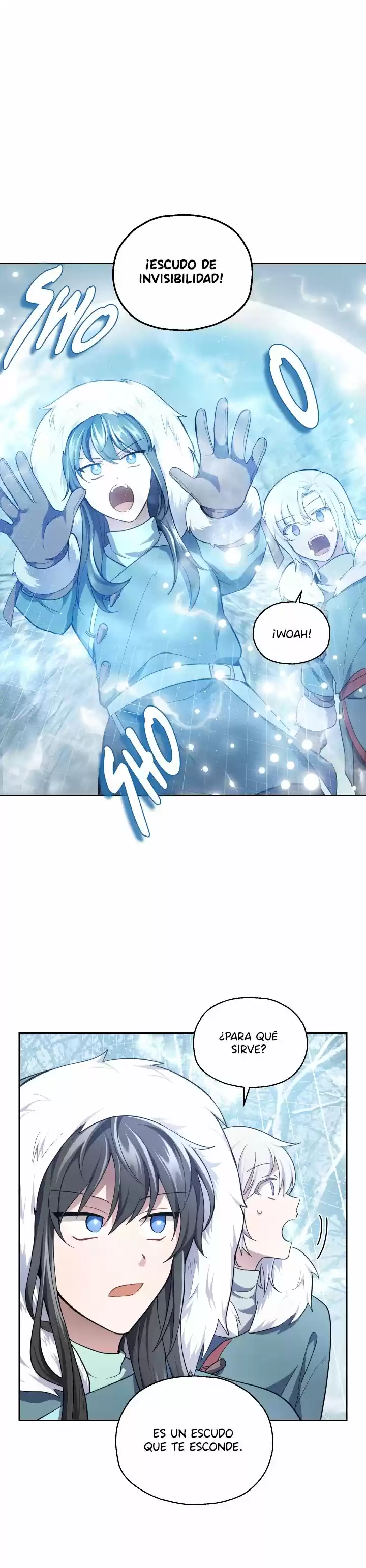SILVER DEMON KING (2020) - Capítulo 32 - Página 10 - LectorTMOo