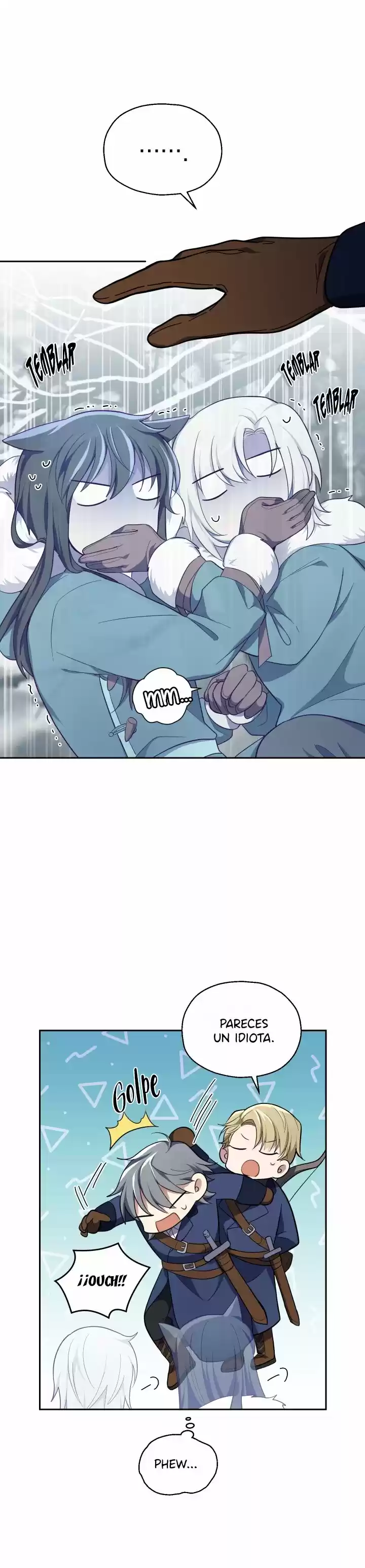 SILVER DEMON KING (2020) - Capítulo 32 - Página 19 - LectorTMOo