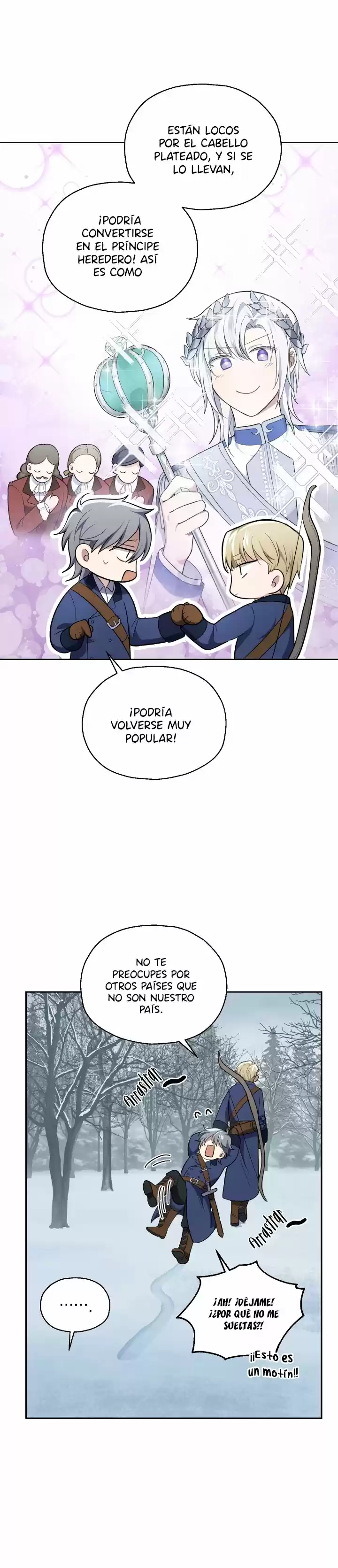 SILVER DEMON KING (2020) - Capítulo 32 - Página 20 - LectorTMOo