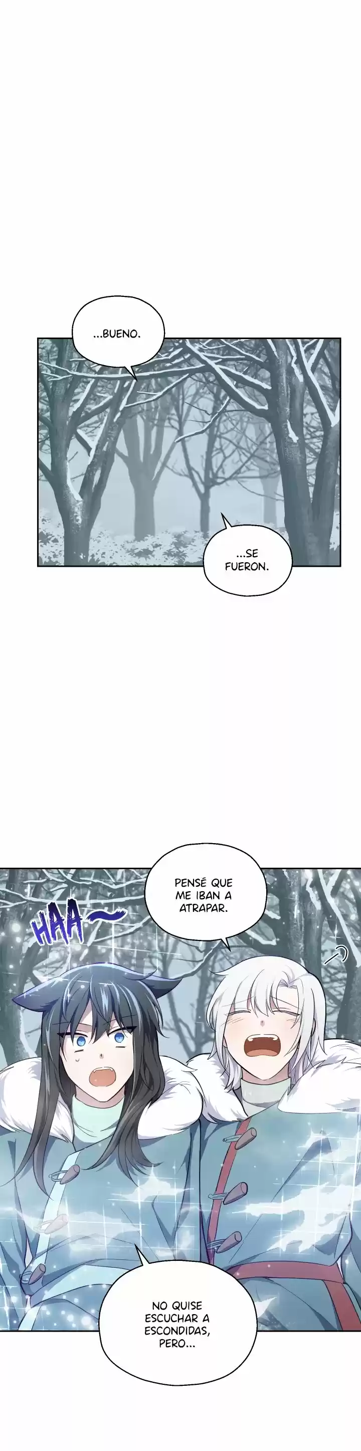 SILVER DEMON KING (2020) - Capítulo 32 - Página 21 - LectorTMOo