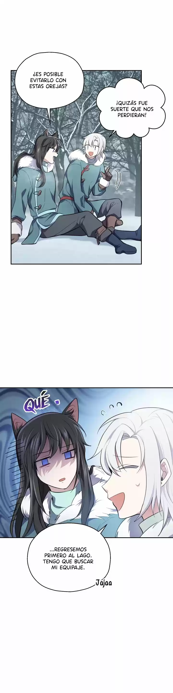 SILVER DEMON KING (2020) - Capítulo 32 - Página 22 - LectorTMOo