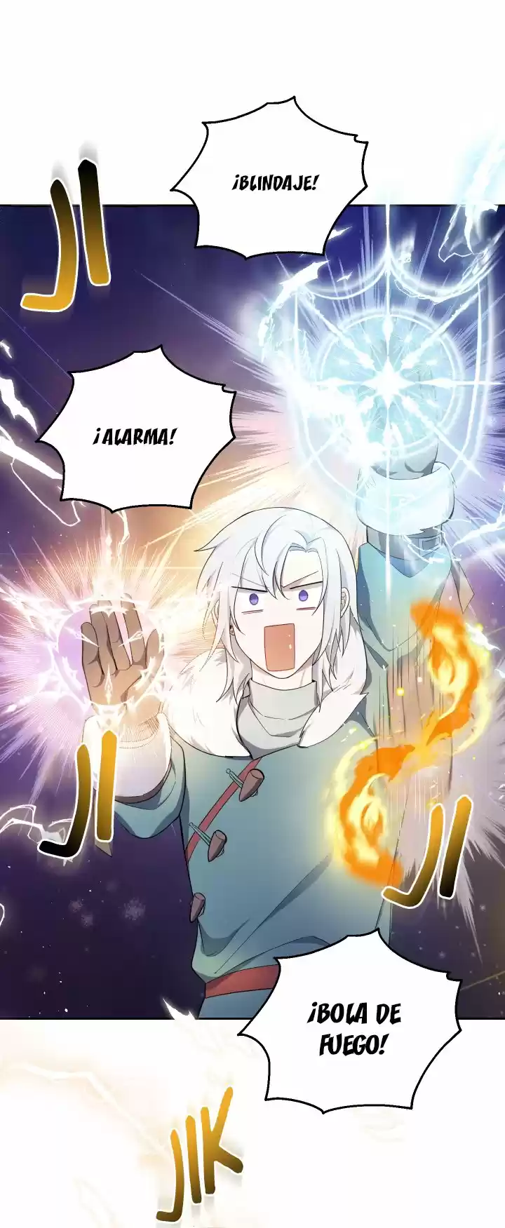 SILVER DEMON KING (2020) - Capítulo 32 - Página 25 - LectorTMOo