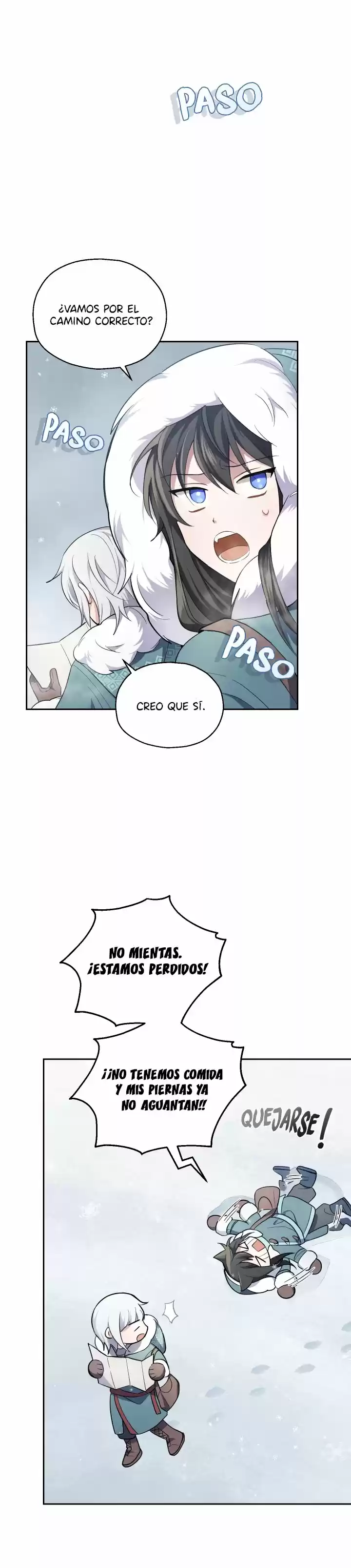 SILVER DEMON KING (2020) - Capítulo 32 - Página 27 - LectorTMOo