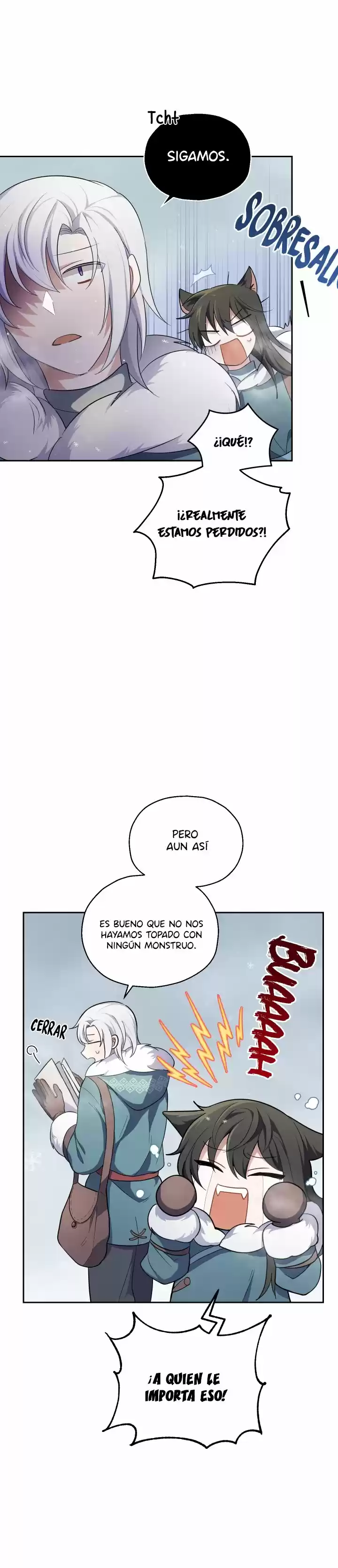 SILVER DEMON KING (2020) - Capítulo 32 - Página 28 - LectorTMOo