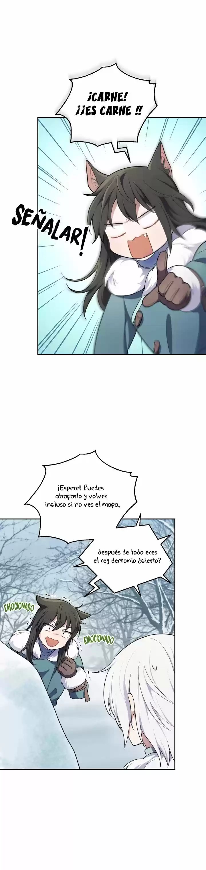 SILVER DEMON KING (2020) - Capítulo 32 - Página 33 - LectorTMOo