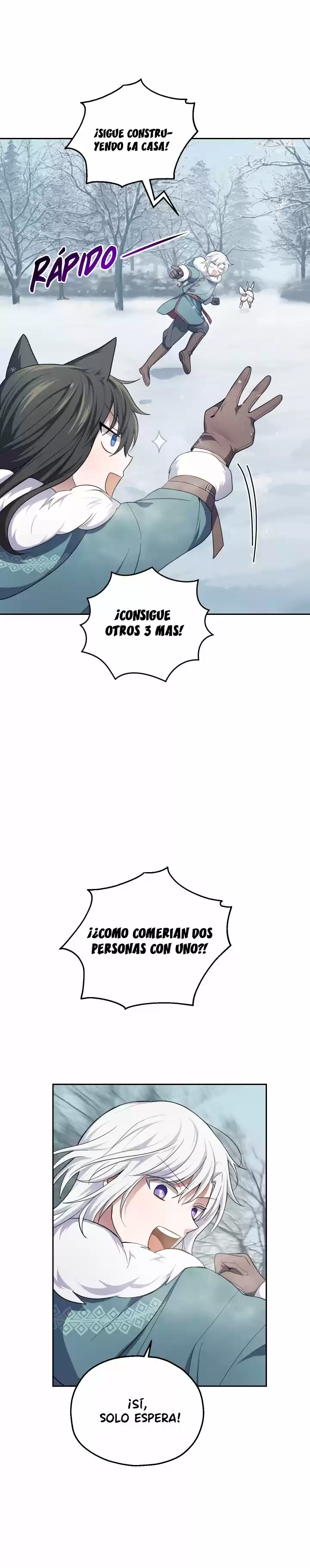 SILVER DEMON KING (2020) - Capítulo 32 - Página 35 - LectorTMOo